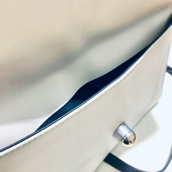 [ZARA] Contrast Purse - Picture 9 of 10